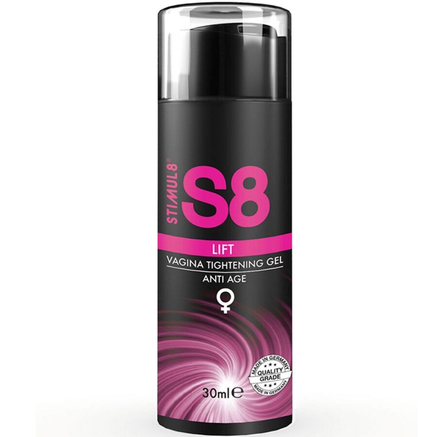 STIMUL8 - S8 LIFT VAGINAL FIRMING GEL 30 ML - NOCTURNA DESIRES