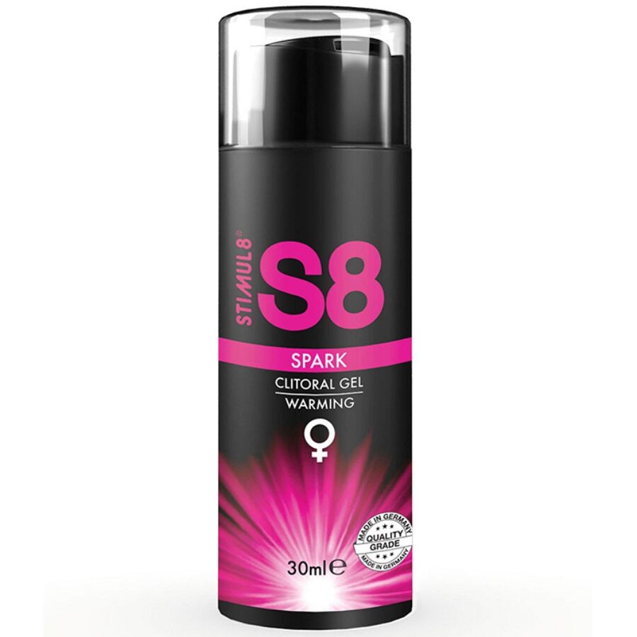 STIMUL8 - S8 TOGETHER COUPLE KIT 2 X 30 ML - NOCTURNA DESIRES