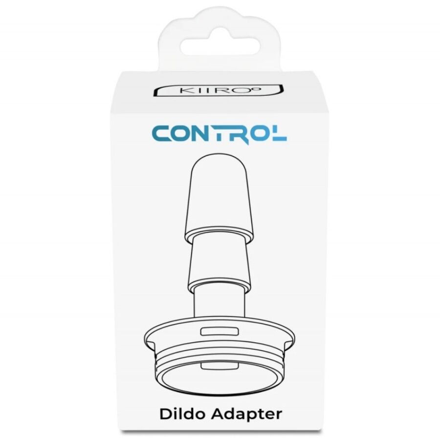 KIIROO - CONTROL DILDO ADAPTER - NOCTURNA DESIRES
