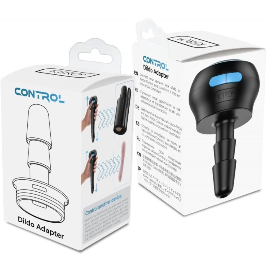 KIIROO - CONTROL DILDO ADAPTER - NOCTURNA DESIRES