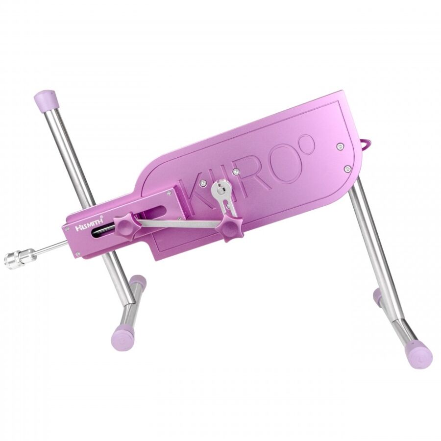 KIIROO - PLEASURE DRIVE INTERACTIVE SEX MACHINE - NOCTURNA DESIRES