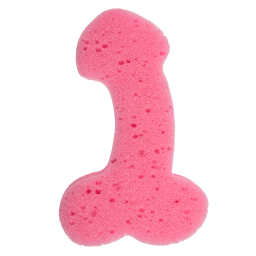 DIABLO PICANTE - PENIS SPONGE IN PINK COLOR - NOCTURNA DESIRES