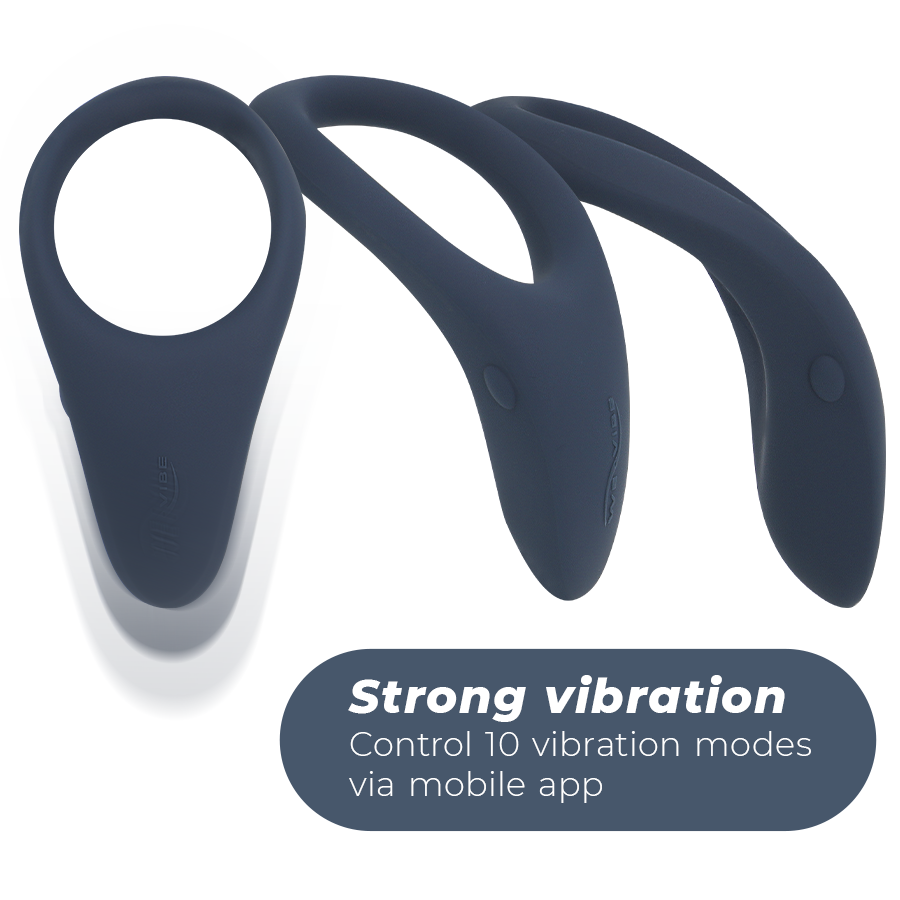 WE-VIBE - VERGE VIBRATING RING - NOCTURNA DESIRES