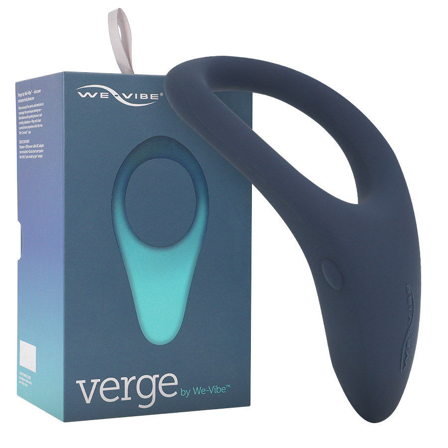 WE-VIBE - VERGE VIBRATING RING - NOCTURNA DESIRES