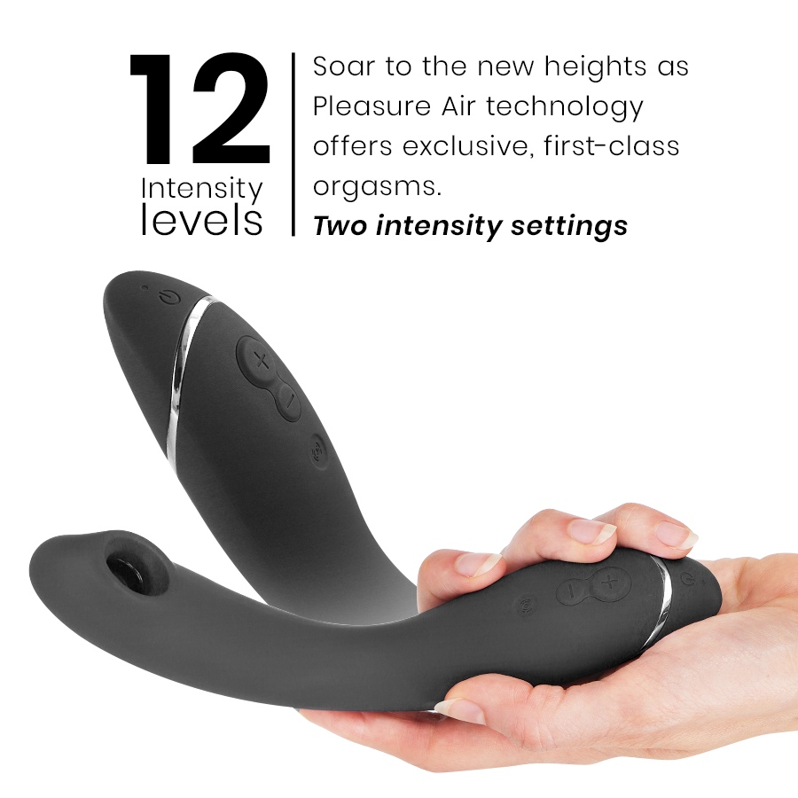 WOMANIZER - OG G-SPOT SLATE - NOCTURNA DESIRES