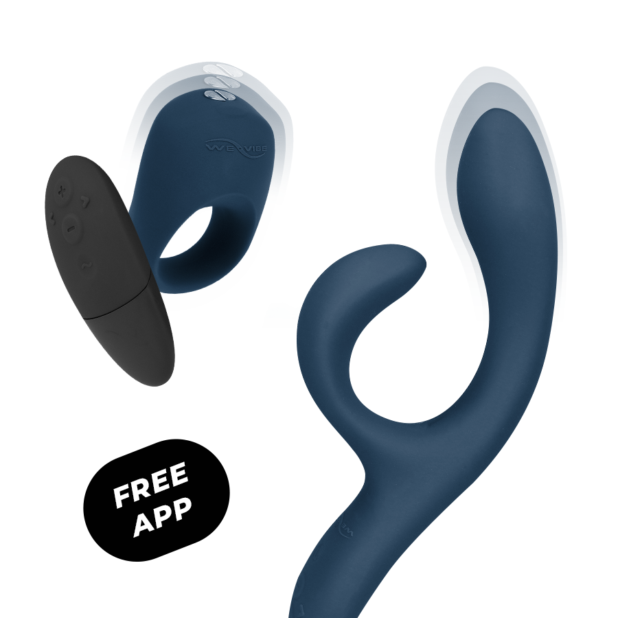 WE-VIBE - DATE NIGHT SET - NOCTURNA DESIRES