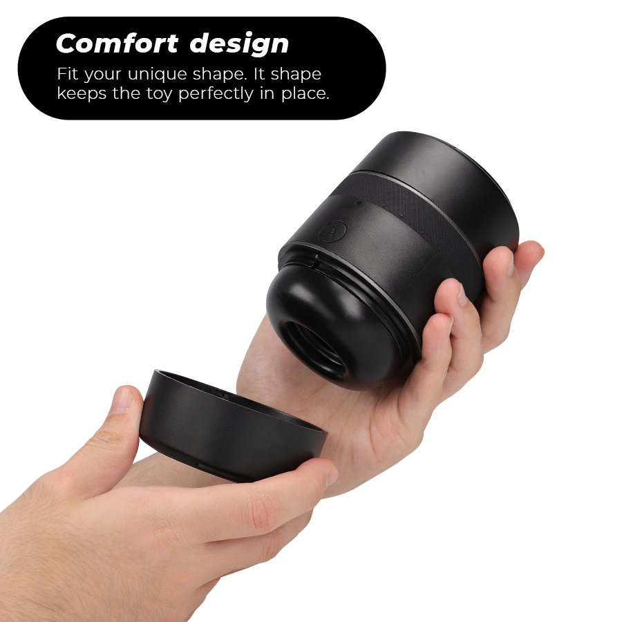 ARCWAVE - VOY COMPACT STROKER - NOCTURNA DESIRES