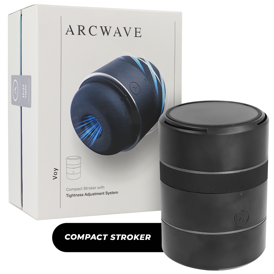 ARCWAVE - VOY COMPACT STROKER - NOCTURNA DESIRES