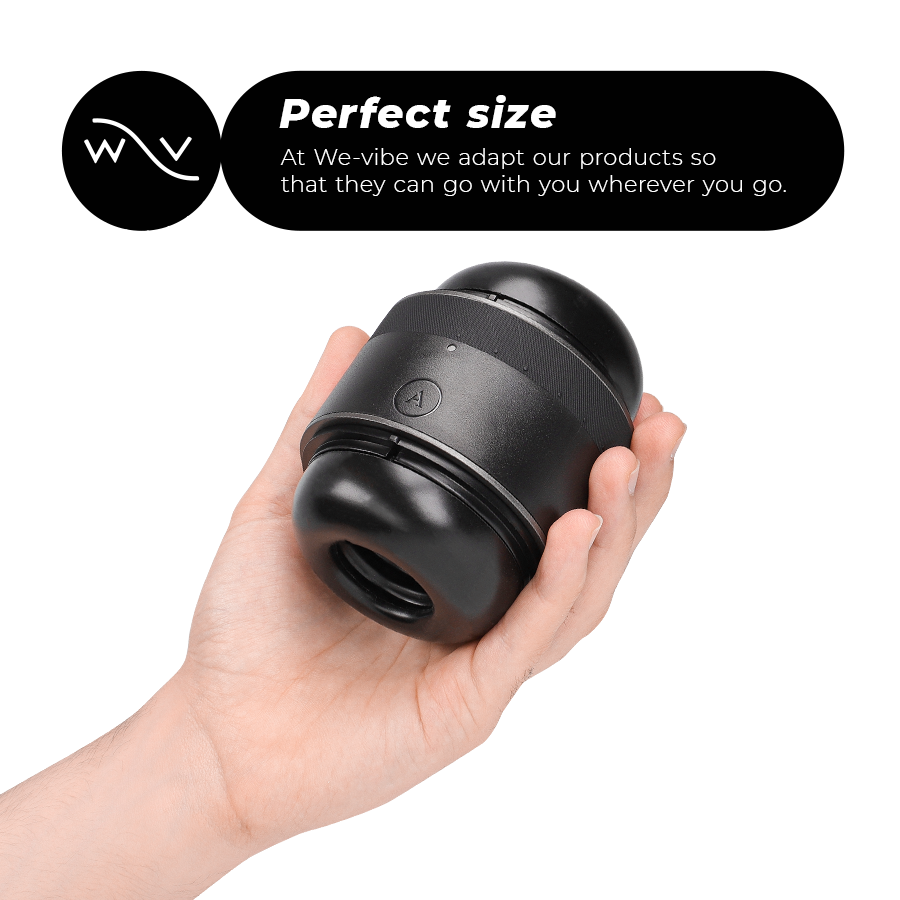 ARCWAVE - VOY COMPACT STROKER - NOCTURNA DESIRES