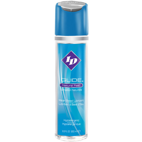 ID GLIDE - WATER BASED LUBRICANT ID 250 ML ID GLIDE NOCTURNA DESIRES