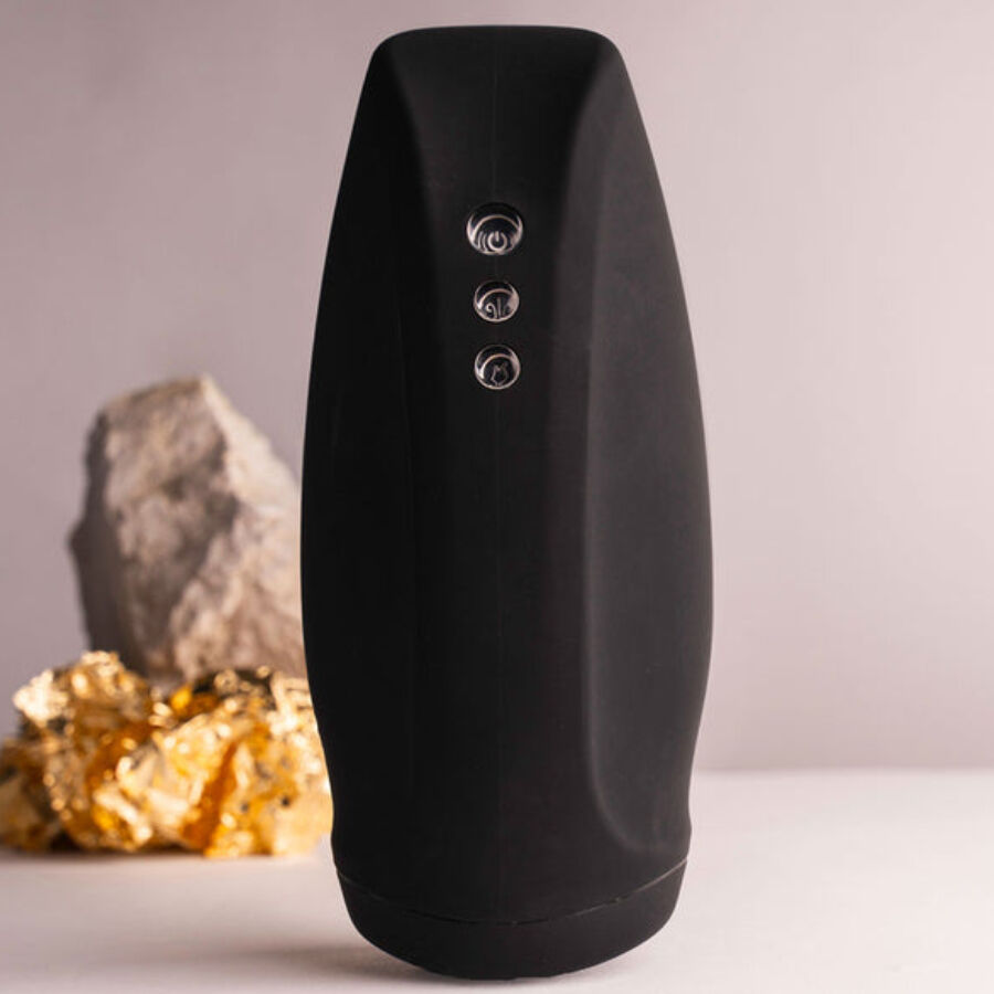ROCKS-OFF - TORRENT AUTOMATIC MASTURBATOR WITH AIR TECHNOLOGY - NOCTURNA DESIRES