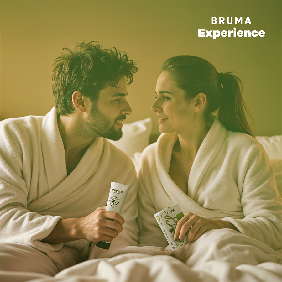 BRUMA XPERIENCE - SWEET TEMPTATION KIT VIBRO-ORGASMIC WATERMELON - NOCTURNA DESIRES