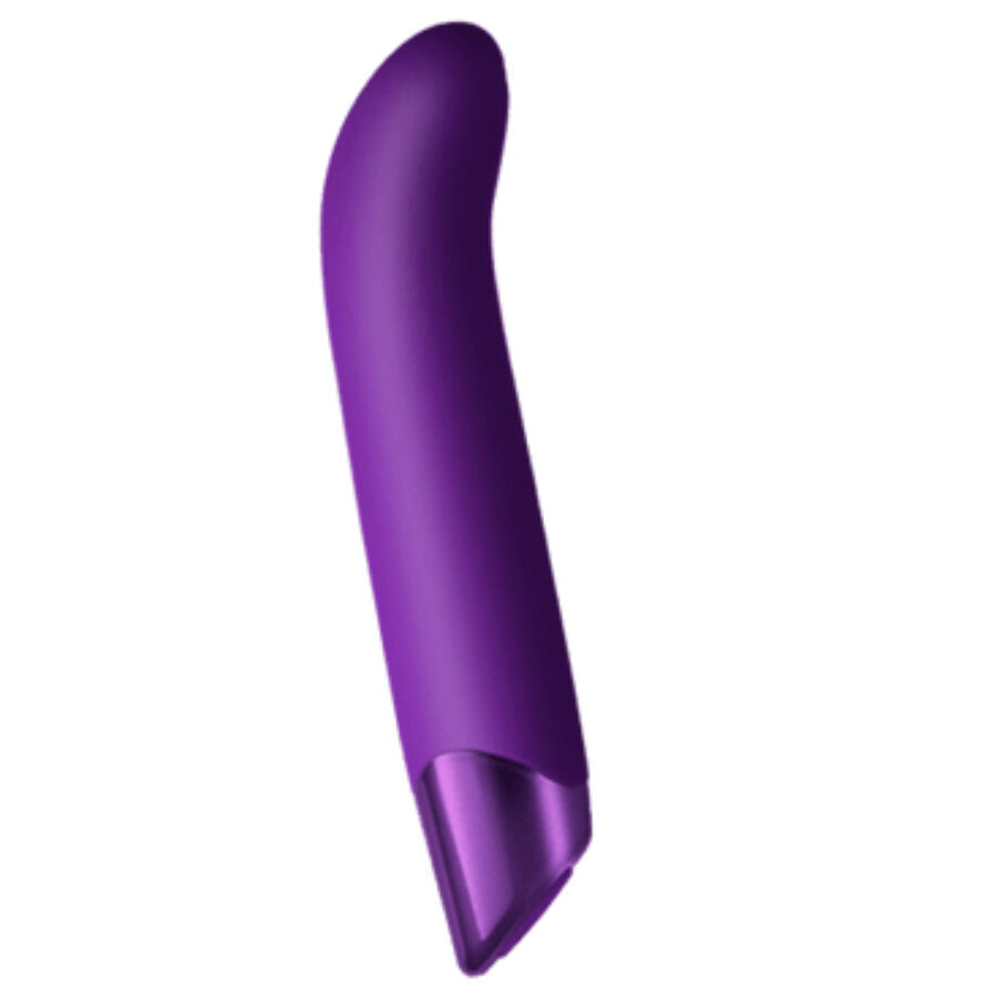 ROCKS- OFF - CHAIAMO G VIBRATOR G-SPOT PURPLE - NOCTURNA DESIRES
