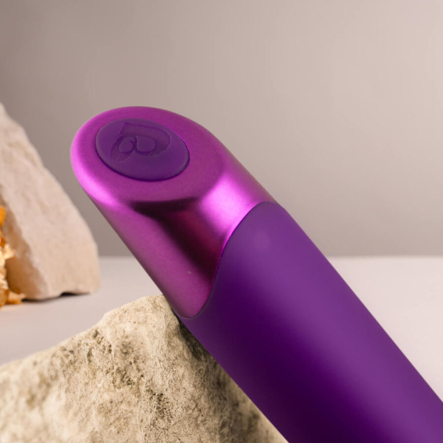 ROCKS- OFF - CHAIAMO G VIBRATOR G-SPOT PURPLE - NOCTURNA DESIRES