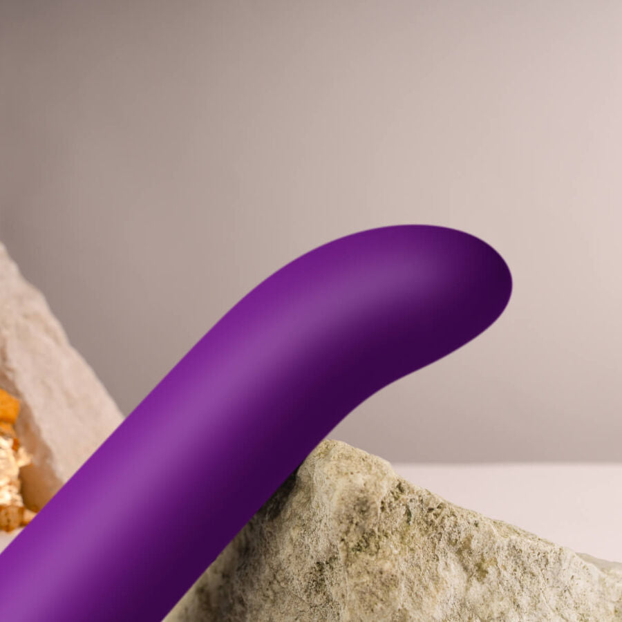 ROCKS- OFF - CHAIAMO G VIBRATOR G-SPOT PURPLE - NOCTURNA DESIRES