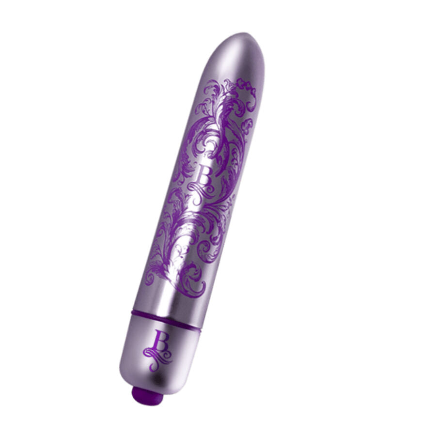 ROCKS- OFF - RO-90 DUKE OF SWOON BLUE VIBRATING BULLET - NOCTURNA DESIRES