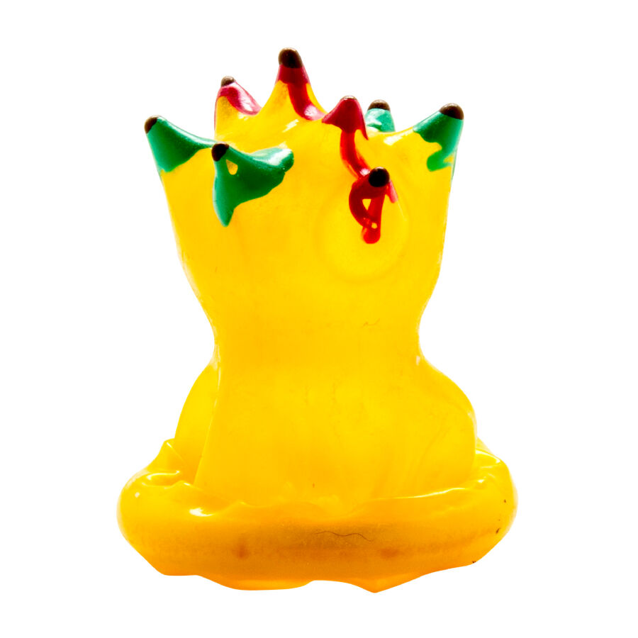 CONDOMERIE - HANDPAINTED NOVELTY CONDOMS HEDGEHOG - NOCTURNA DESIRES
