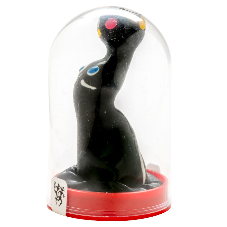 CONDOMERIE - HANDPAINTED NOVELTY CONDOMS SEA LION - NOCTURNA DESIRES