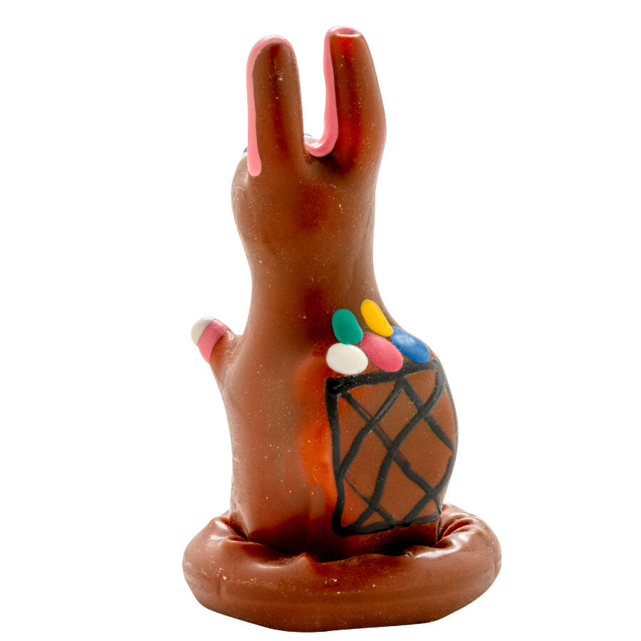 CONDOMERIE - HANDPAINTED NOVELTY CONDOMS EASTER BUNNY - NOCTURNA DESIRES