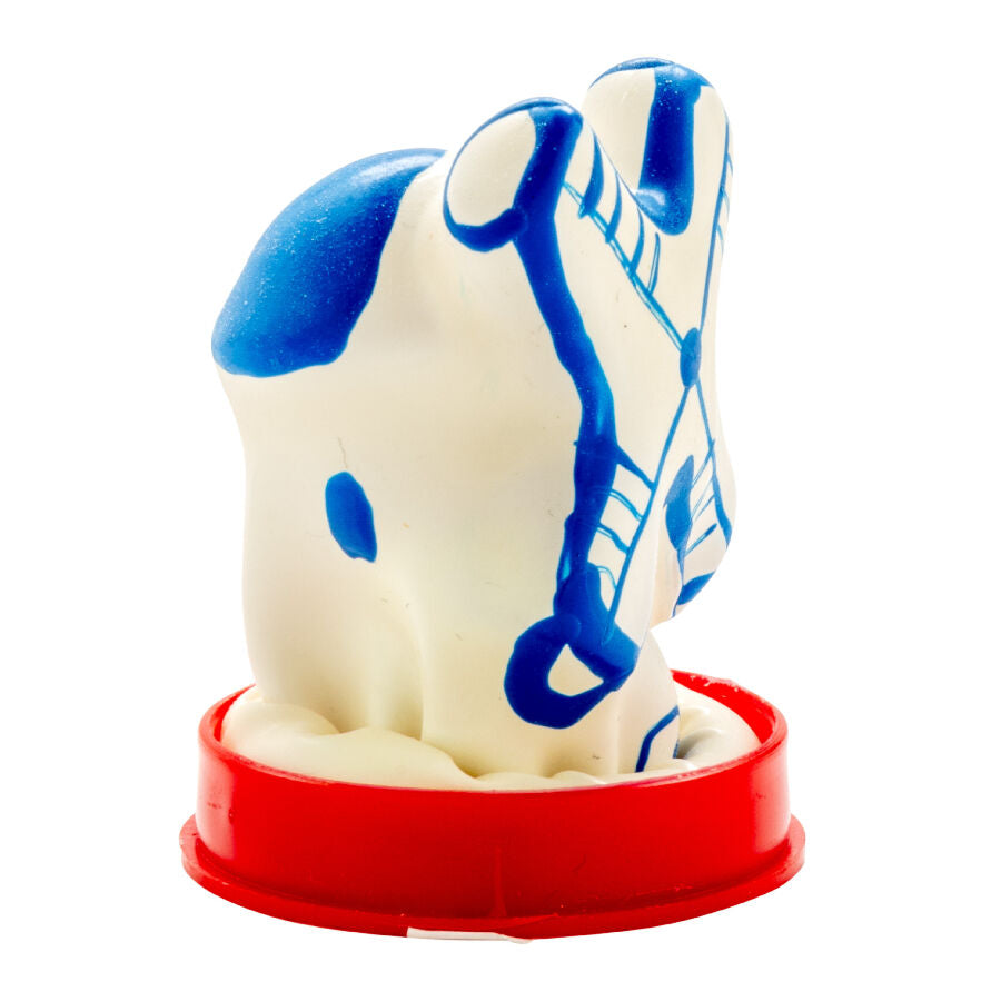 CONDOMERIE - HANDPAINTED NOVELTY CONDOMS WINDMILL - NOCTURNA DESIRES