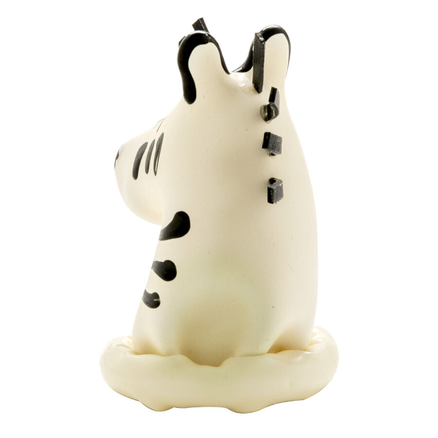 CONDOMERIE - HANDPAINTED NOVELTY CONDOMS ZEBRA - NOCTURNA DESIRES