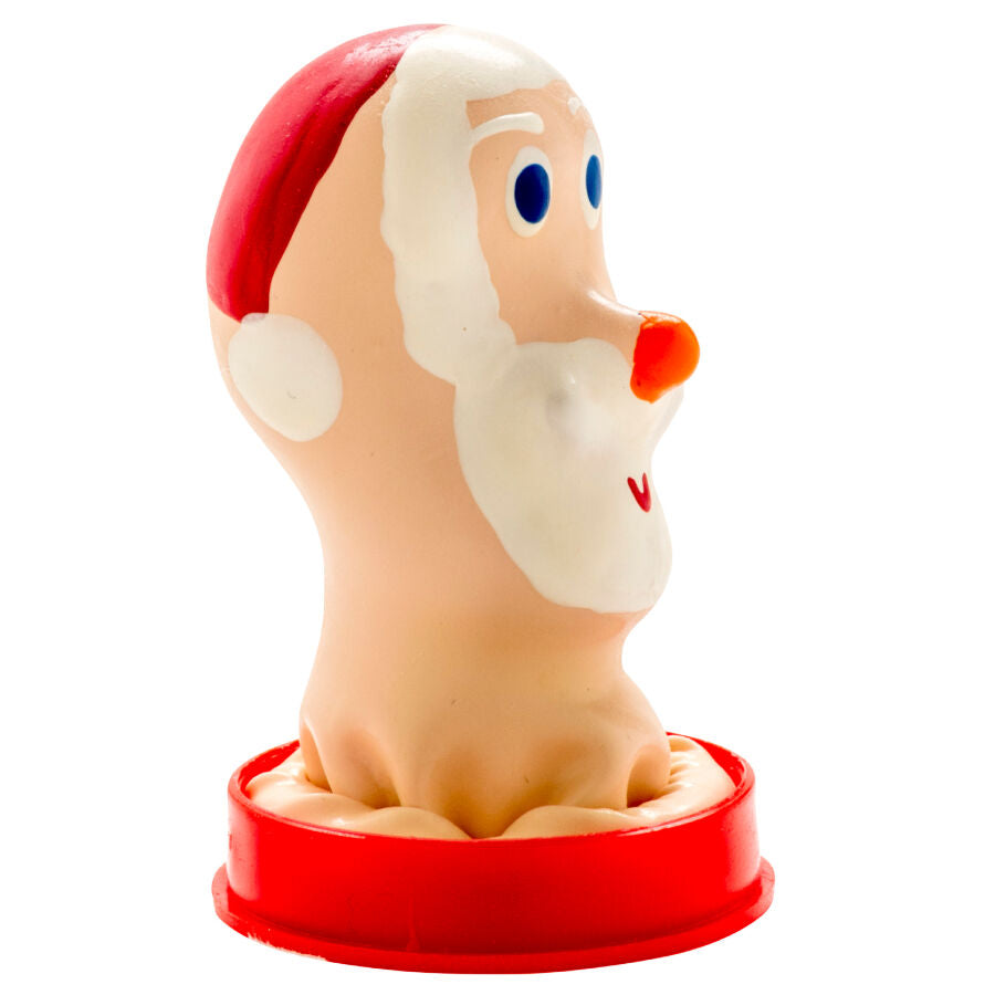 CONDOMERIE - HANDPAINTED NOVELTY CONDOMS SANTA - NOCTURNA DESIRES