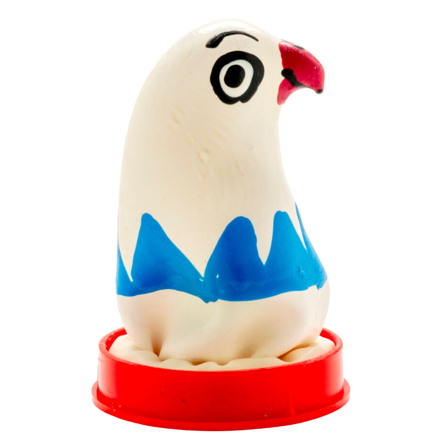 CONDOMERIE - HANDPAINTED NOVELTY CONDOMS EAGLE - NOCTURNA DESIRES
