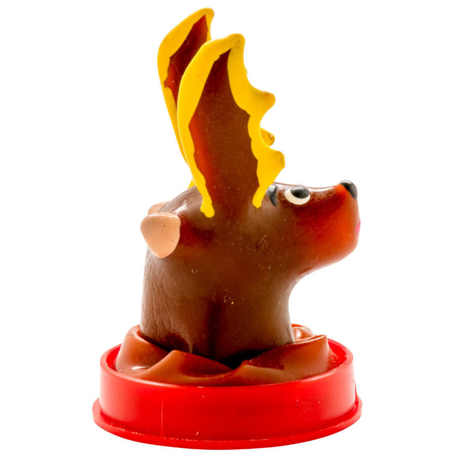 CONDOMERIE - HANDPAINTED NOVELTY CONDOMS REINDEER - NOCTURNA DESIRES