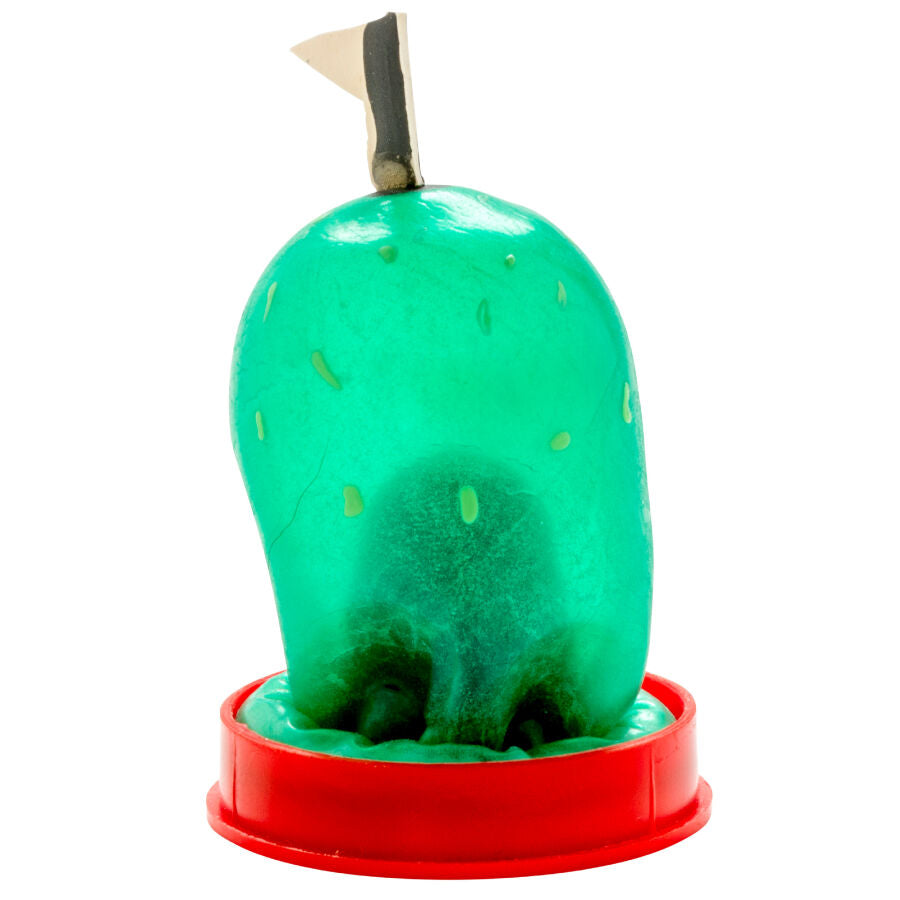 CONDOMERIE - HANDPAINTED NOVELTY CONDOMS GOLF HILL - NOCTURNA DESIRES