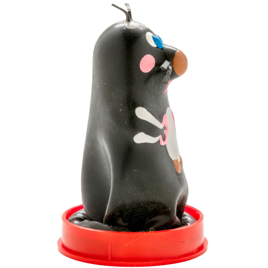 CONDOMERIE - HANDPAINTED NOVELTY CONDOMS MOLE - NOCTURNA DESIRES