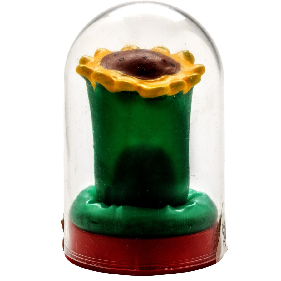 CONDOMERIE - HANDPAINTED NOVELTY CONDOMS SUNFLOWER - NOCTURNA DESIRES