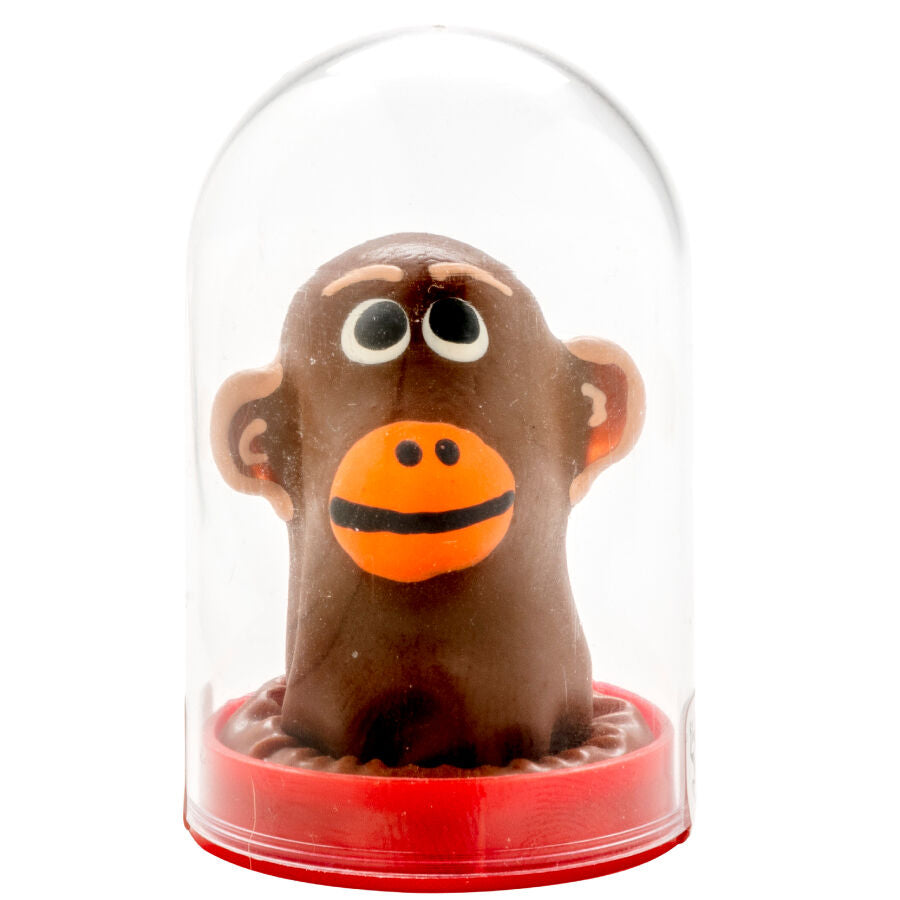 CONDOMERIE - HANDPAINTED NOVELTY CONDOMS MONKEY - NOCTURNA DESIRES