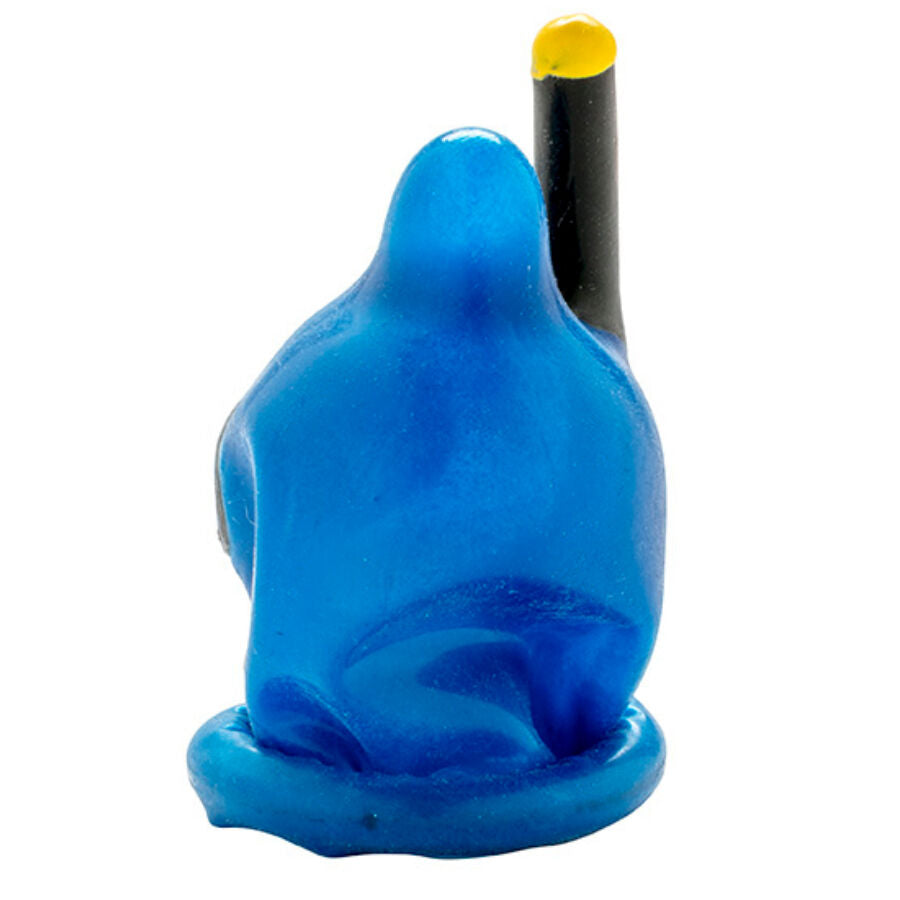 CONDOMERIE - HANDPAINTED NOVELTY CONDOMS DIVER - NOCTURNA DESIRES