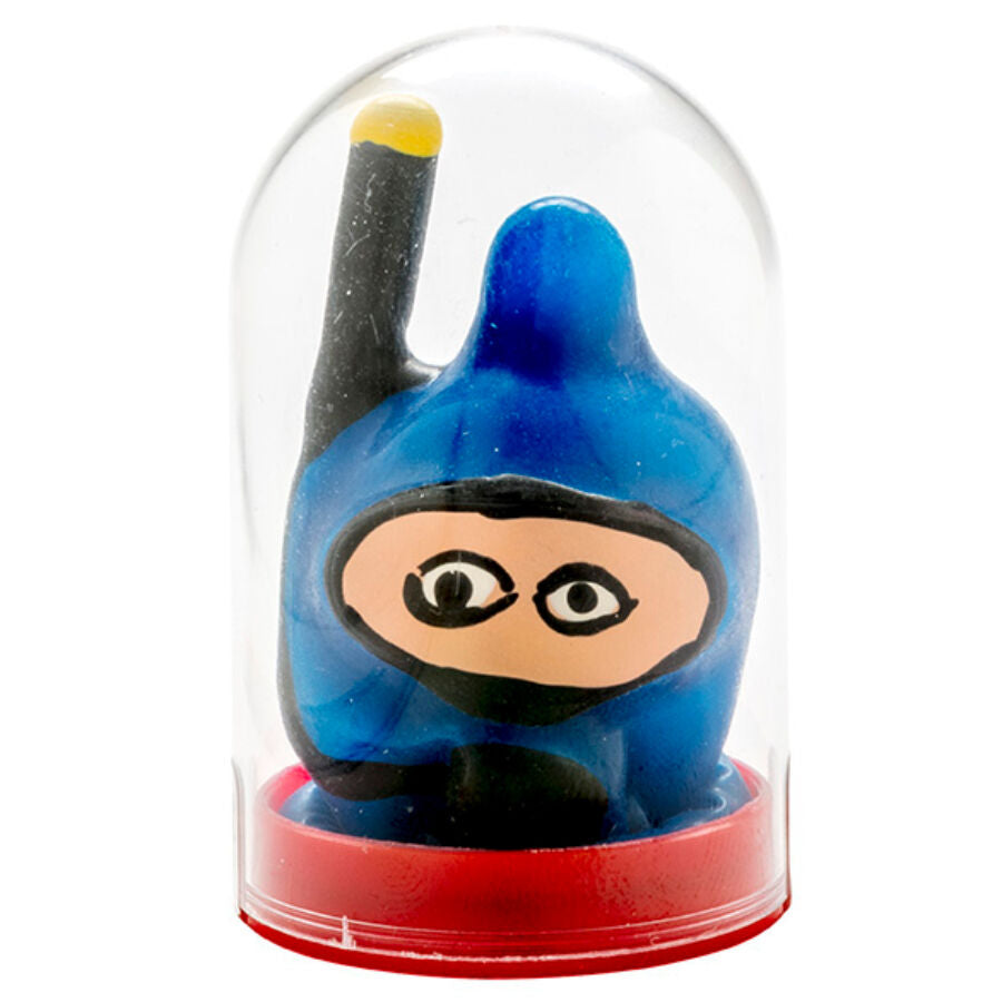 CONDOMERIE - HANDPAINTED NOVELTY CONDOMS DIVER - NOCTURNA DESIRES