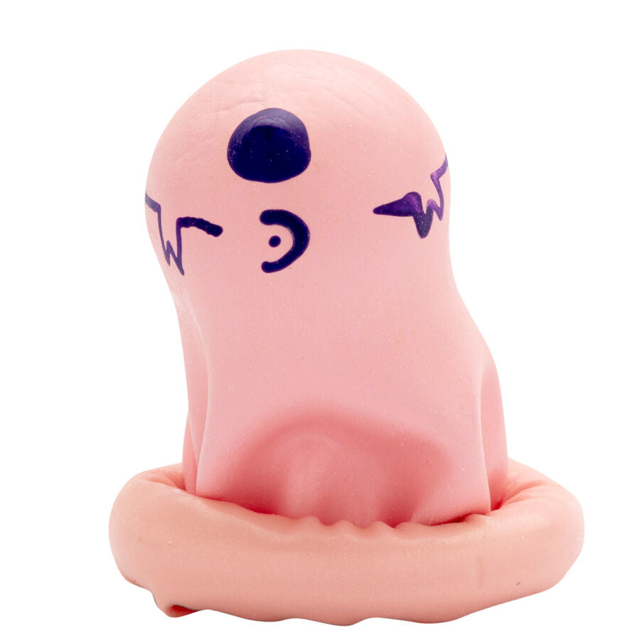 CONDOMERIE - HANDPAINTED NOVELTY CONDOMS SMALL PIG - NOCTURNA DESIRES