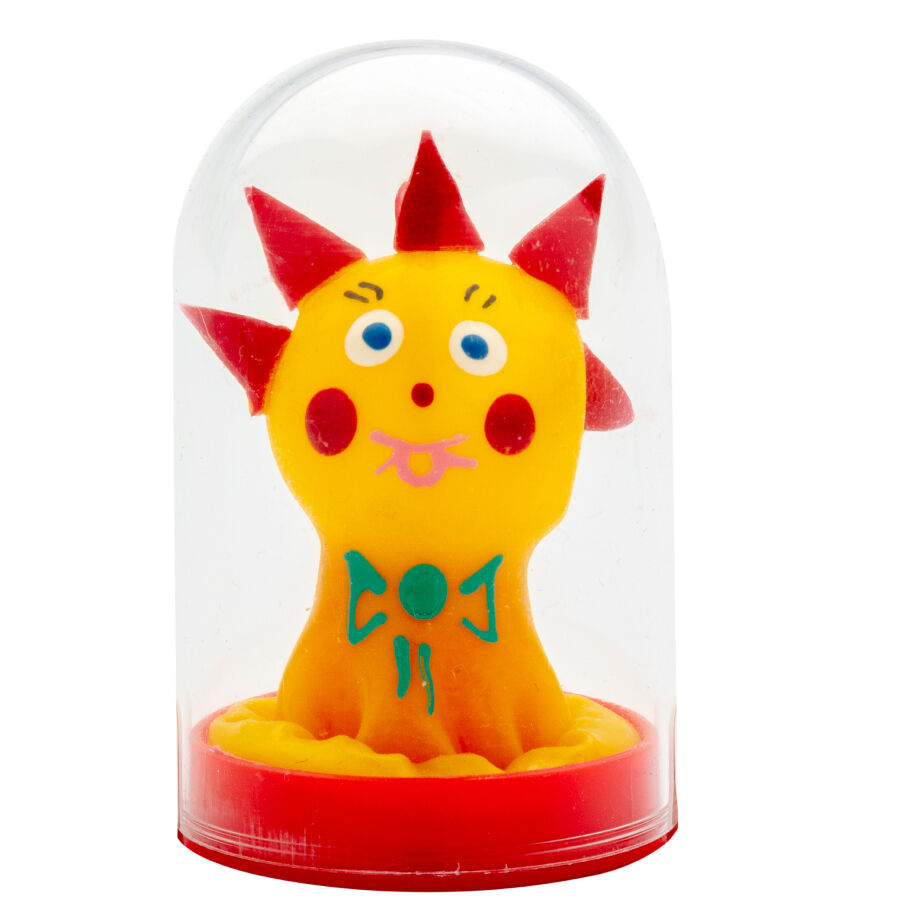 CONDOMERIE - HANDPAINTED NOVELTY CONDOMS COMET - NOCTURNA DESIRES