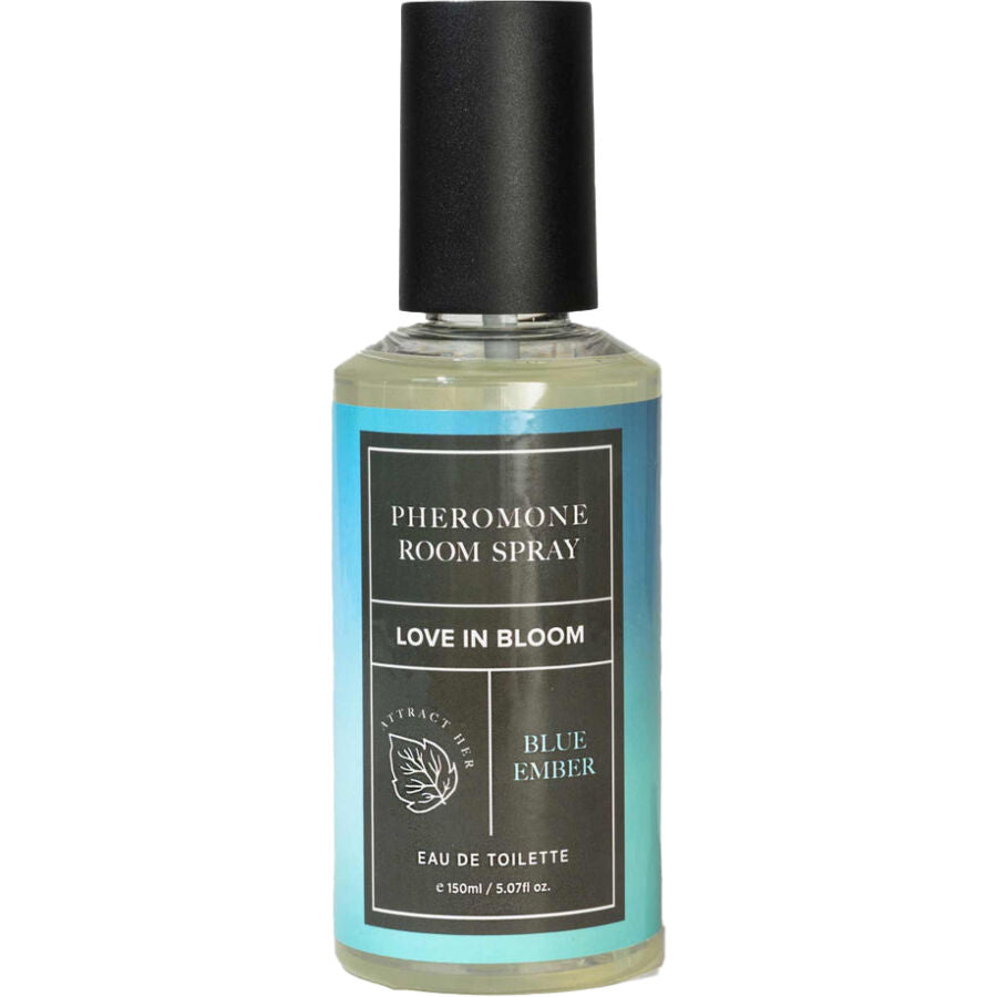 EYE OF LOVE - BLOOM ROOM SPRAY INDICA BLUE EMBER 150 ML - NOCTURNA DESIRES