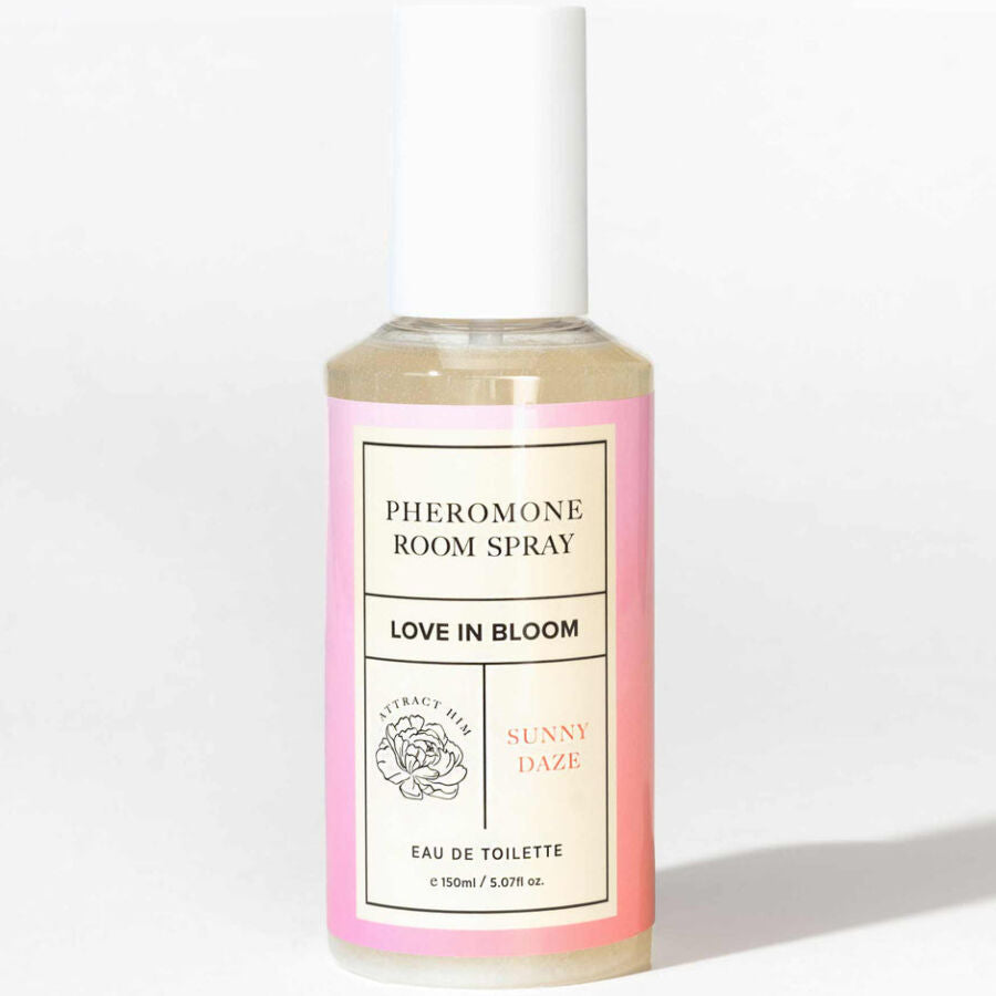 EYE OF LOVE - BLOOM ROOM SPRAY SATIVA SUNNY DAZE 150 ML - NOCTURNA DESIRES