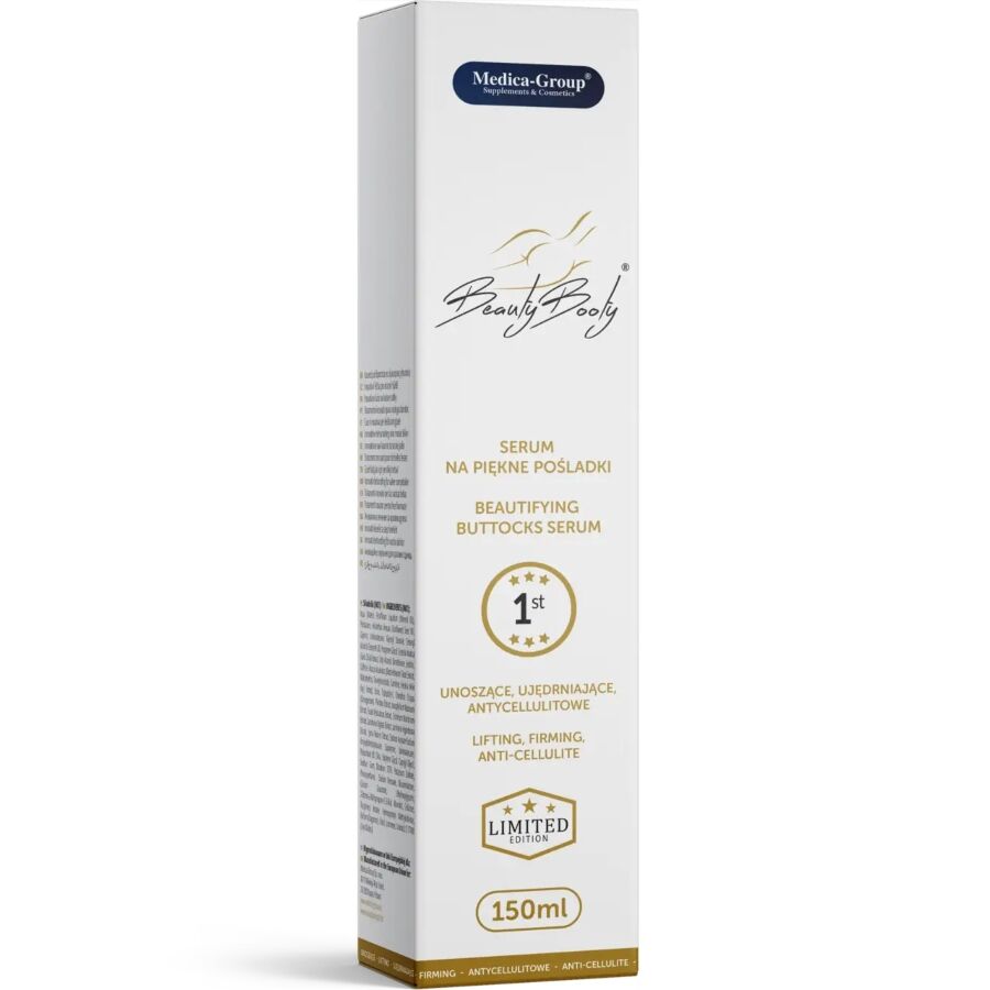 MEDICA GROUP - BEAUTY BOOTY SERUM 150 ML - NOCTURNA DESIRES