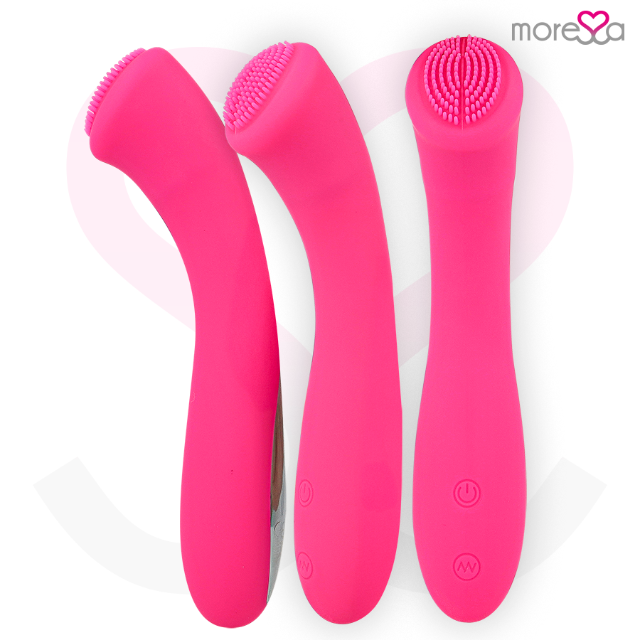 MORESSA - CELSO PREMIUM SILICONE RECHARGEABLE - NOCTURNA DESIRES