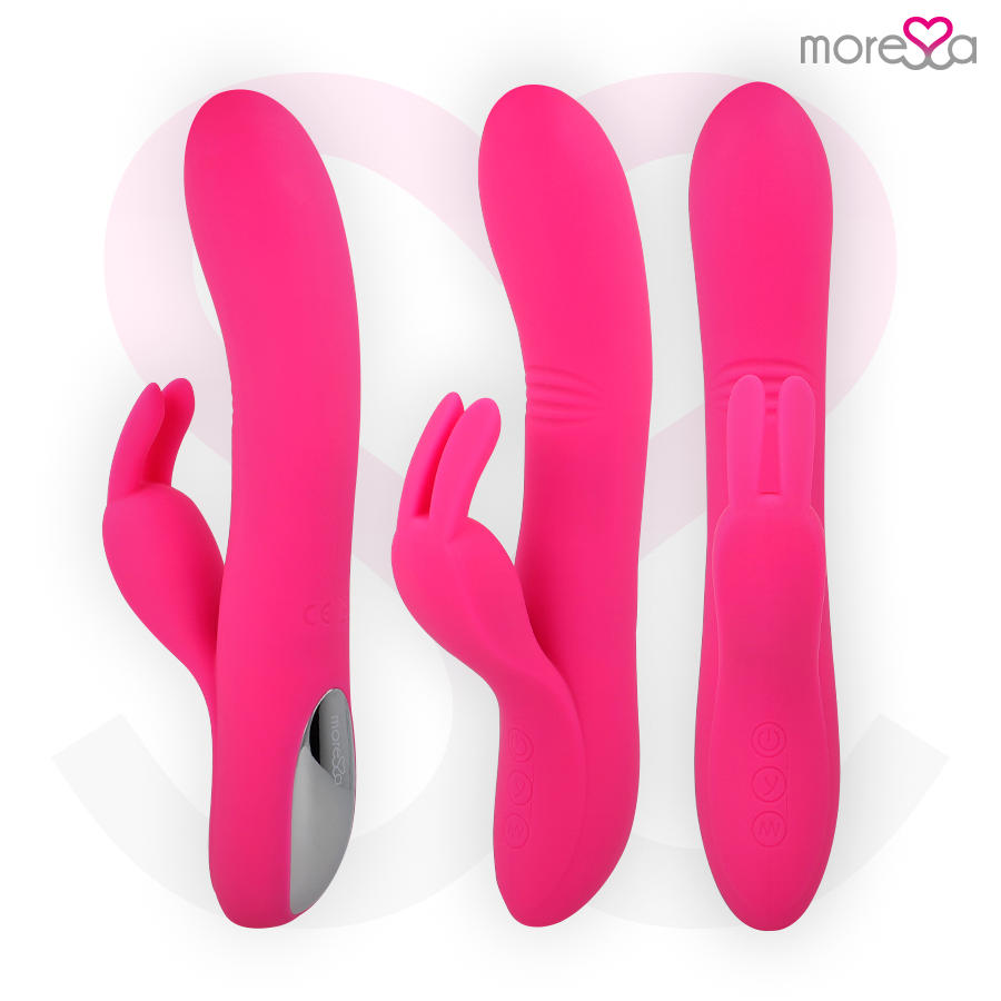 MORESSA - ETHAN PREMIUM SILICONE RECHARGEABLE - NOCTURNA DESIRES