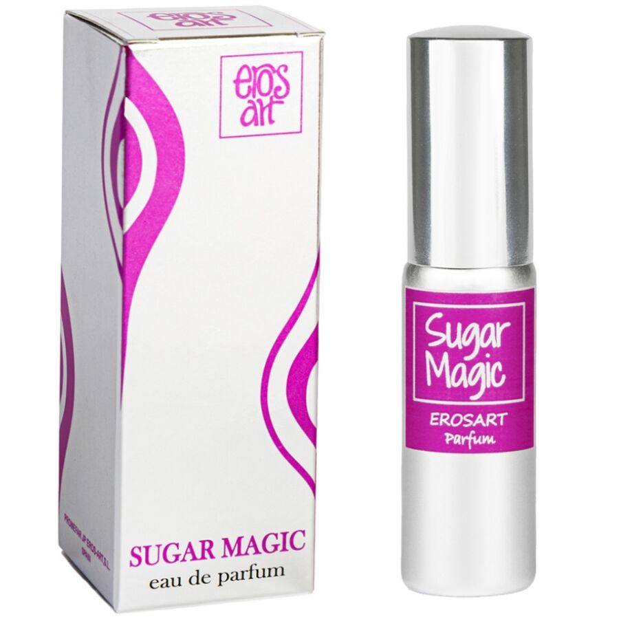 EROS-ART - SUGAR MAGIC PERFUME 20 CC EROS-ART NOCTURNA DESIRES