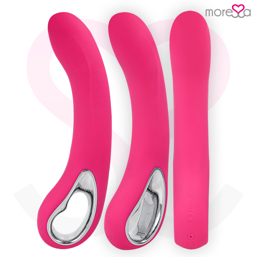 MORESSA - NELSON PREMIUM SILICONE RECHARGEABLE - NOCTURNA DESIRES