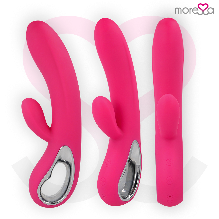 MORESSA - TROY PREMIUM SILICONE RECHARGEABLE - NOCTURNA DESIRES