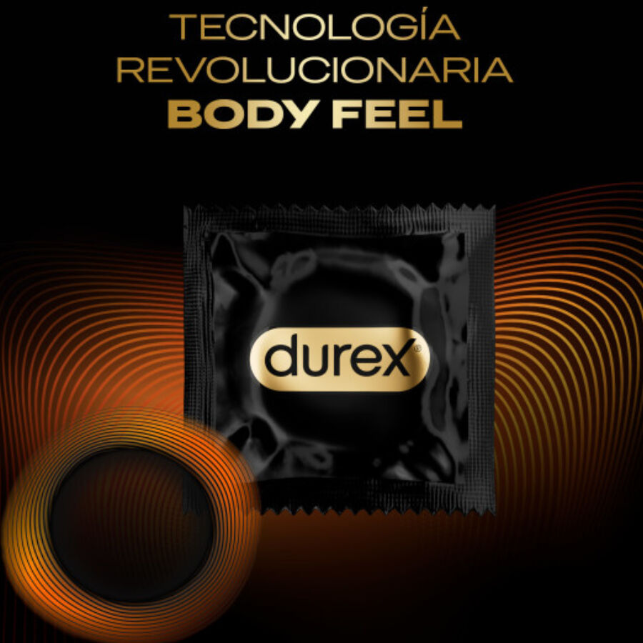 DUREX - TOTAL CONNECTION XL ULTRA FINE PLUS LATEX FREE 10 UNITS - NOCTURNA DESIRES