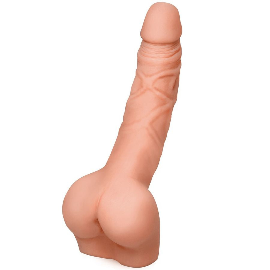 EXTREME TOYZ - PENIS AND ASS MASTURBATOR ALL IN ONE XL EXTREME TOYZ NOCTURNA DESIRES