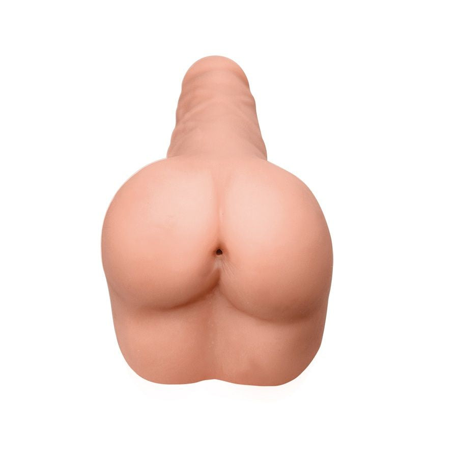 EXTREME TOYZ - PENIS AND ASS MASTURBATOR ALL IN ONE XL EXTREME TOYZ NOCTURNA DESIRES