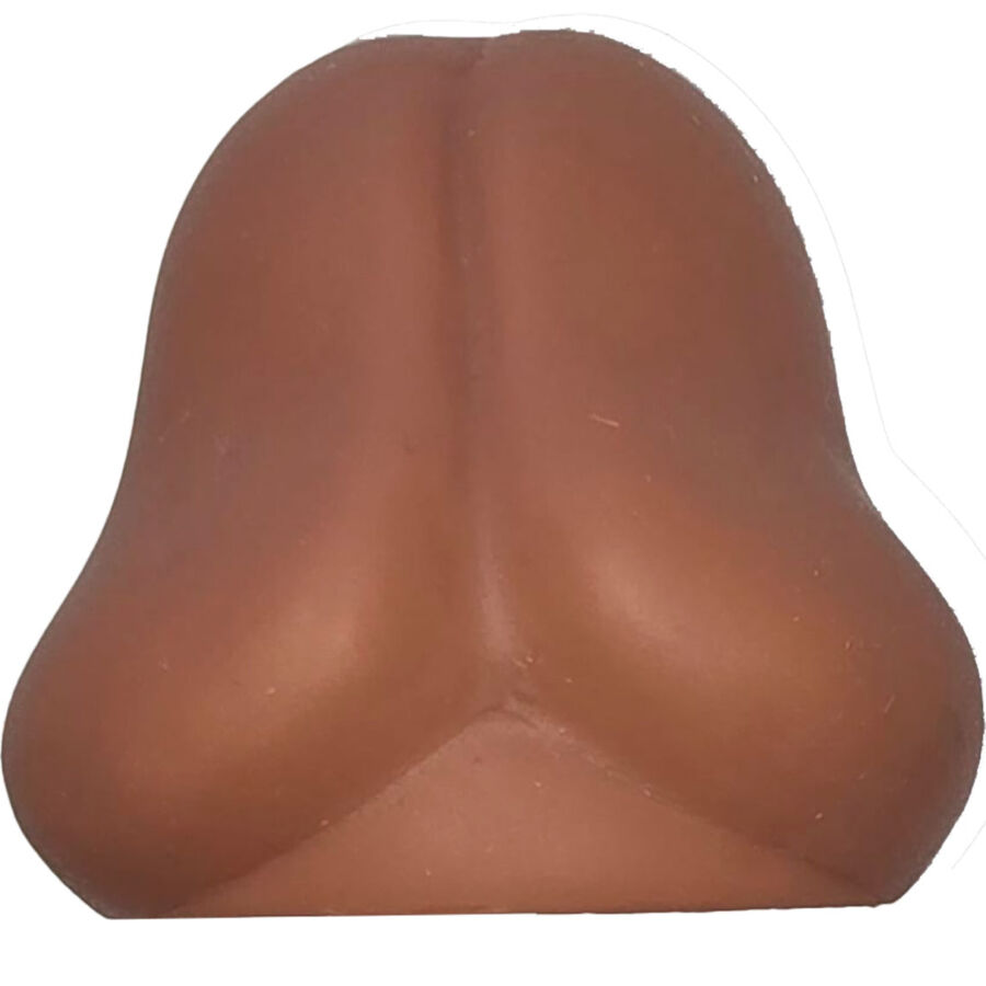 DIABLO PICANTE - ANTI-STRESS PENIS COLOUR BROWN - NOCTURNA DESIRES