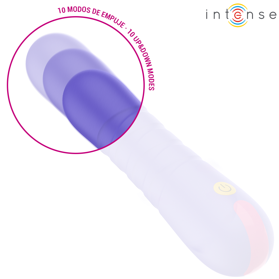 INTENSE - STELLA PUSH PENETRATION UP DOWN - NOCTURNA DESIRES