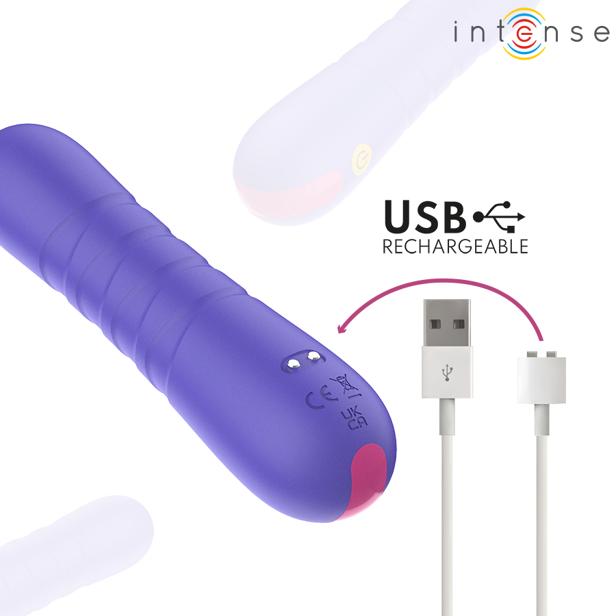 INTENSE - STELLA PUSH PENETRATION UP DOWN - NOCTURNA DESIRES